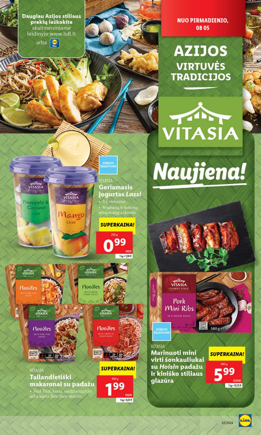 Lidl leidinys akcijos nuo 
  2024-08-05 iki 
  2024-08-11 | Leidinukas.lt puslapis 28