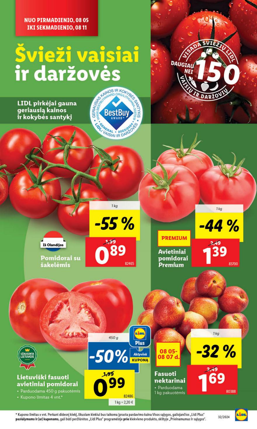 Lidl leidinys akcijos nuo 
  2024-08-05 iki 
  2024-08-11 | Leidinukas.lt puslapis 4