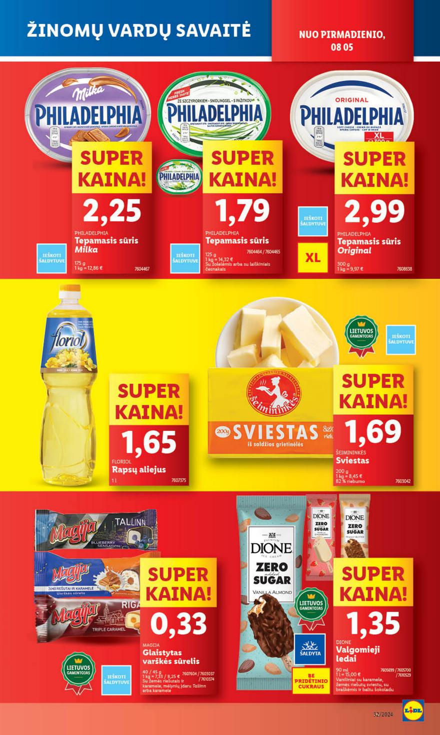 Lidl leidinys akcijos nuo 
  2024-08-05 iki 
  2024-08-11 | Leidinukas.lt puslapis 10