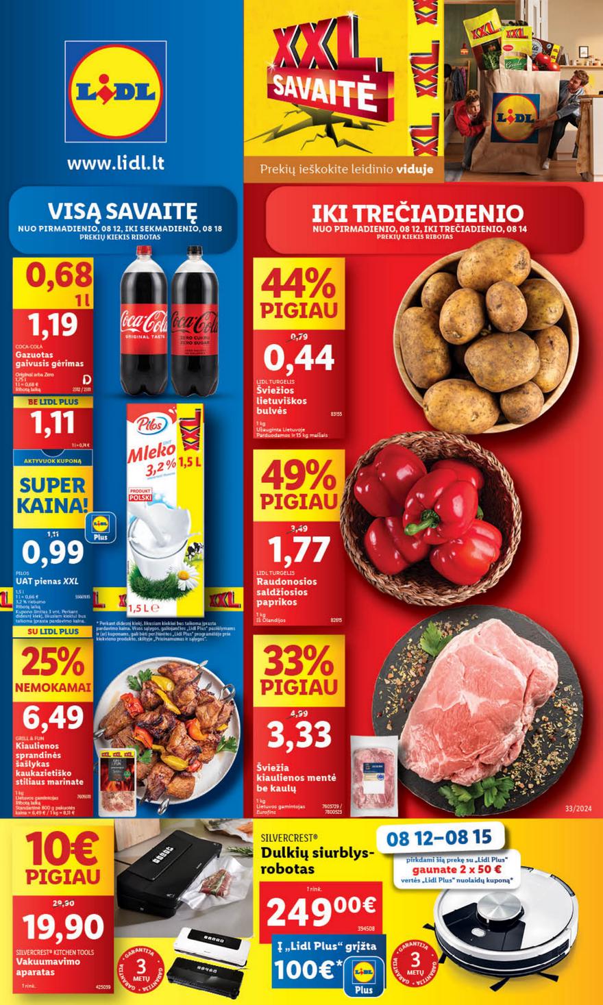 Lidl leidinys akcijos nuo 
  2024-08-12 iki 
  2024-08-18 | Leidinukas.lt puslapis 1