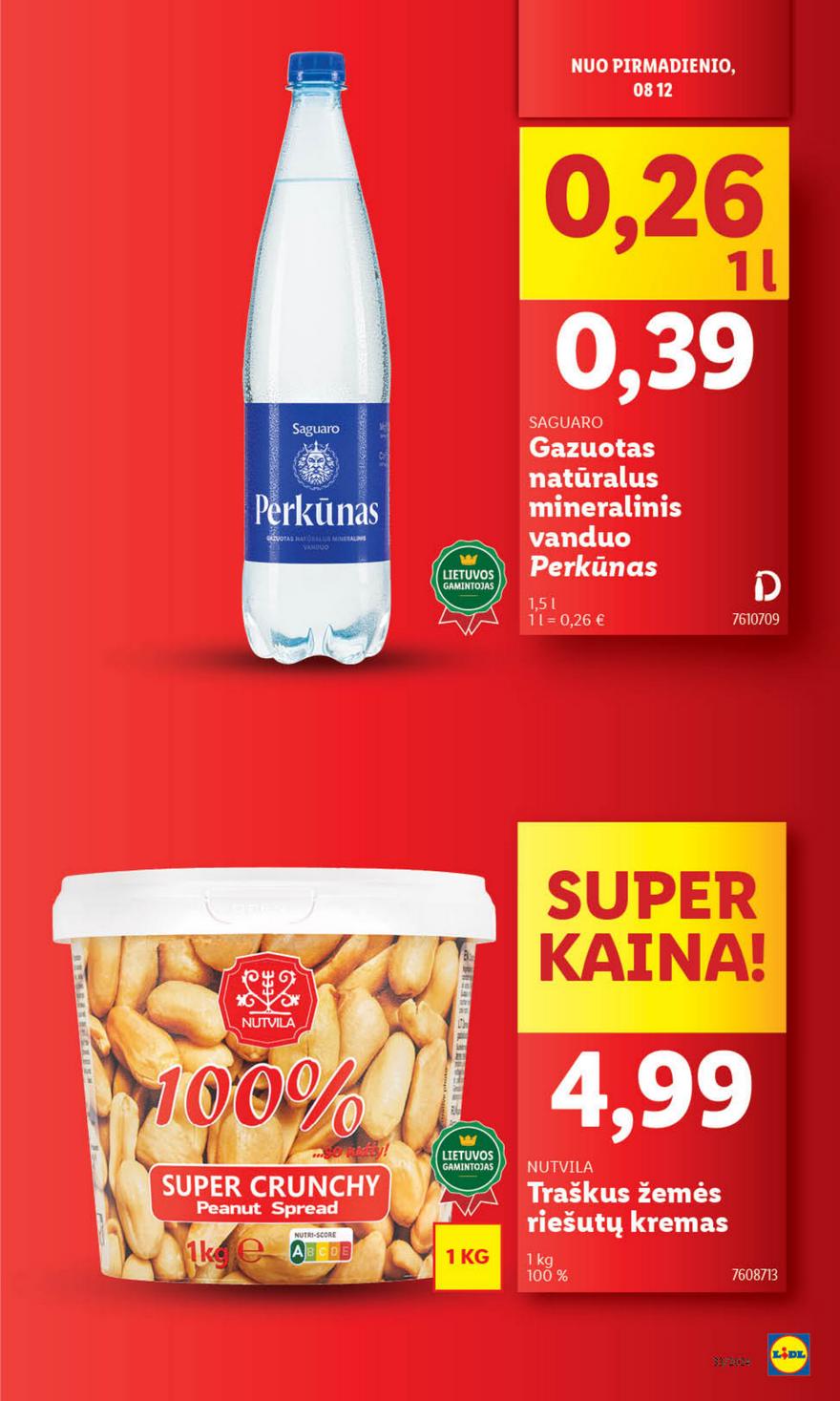 Lidl leidinys akcijos nuo 
  2024-08-12 iki 
  2024-08-18 | Leidinukas.lt puslapis 13