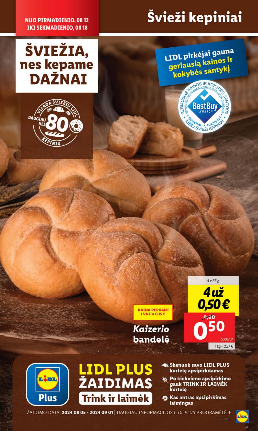 Lidl leidinys akcijos nuo 
  2024-08-12 iki 
  2024-08-18 | Leidinukas.lt puslapis 18