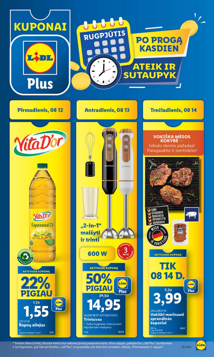 Lidl leidinys akcijos nuo 
  2024-08-12 iki 
  2024-08-18 | Leidinukas.lt puslapis 3