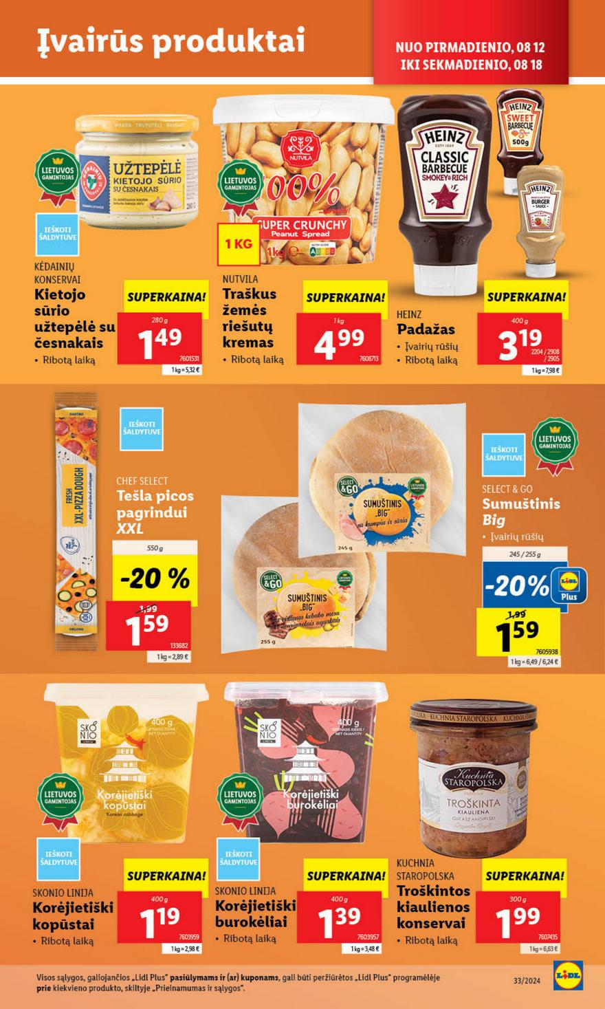 Lidl leidinys akcijos nuo 
  2024-08-12 iki 
  2024-08-18 | Leidinukas.lt puslapis 23