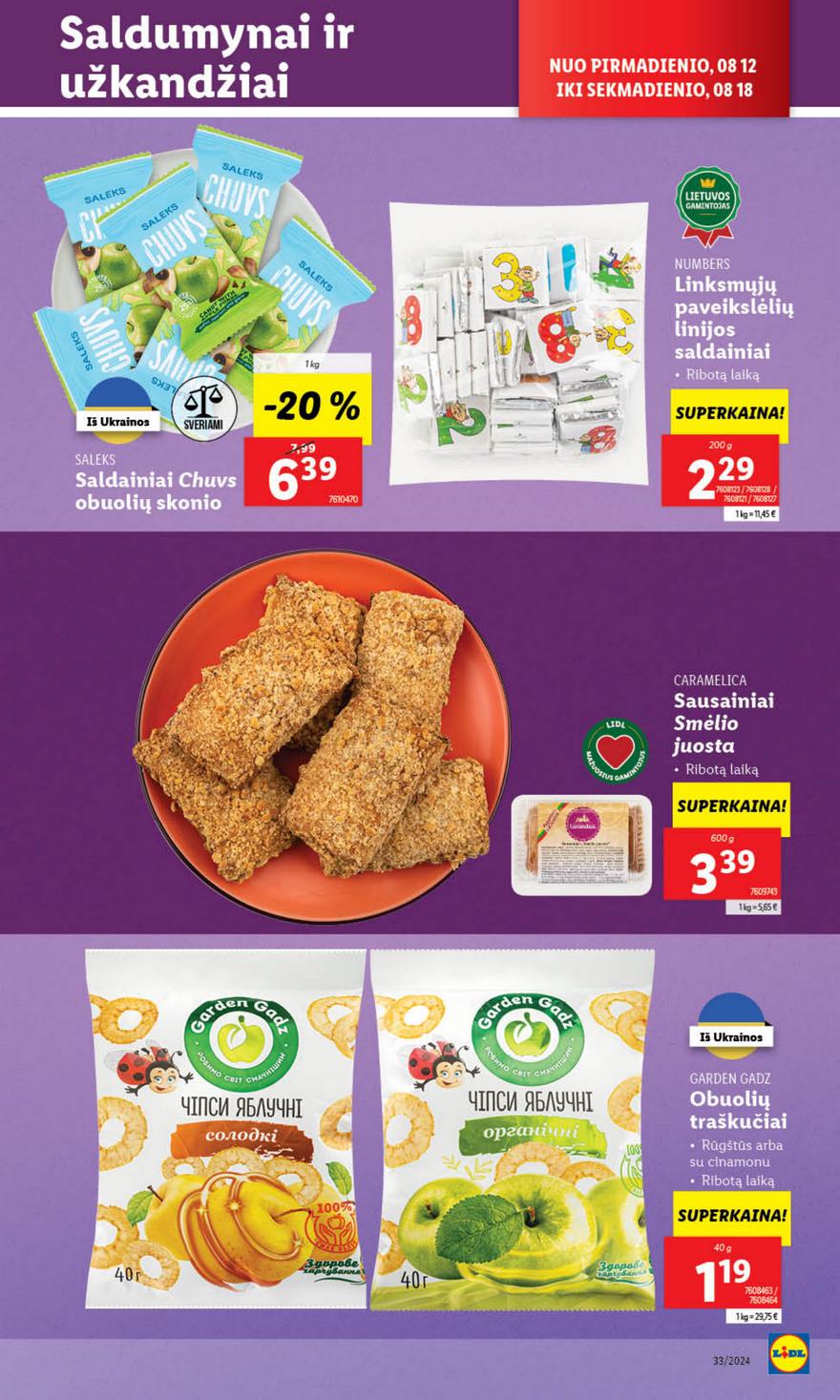 Lidl leidinys akcijos nuo 
  2024-08-12 iki 
  2024-08-18 | Leidinukas.lt puslapis 27