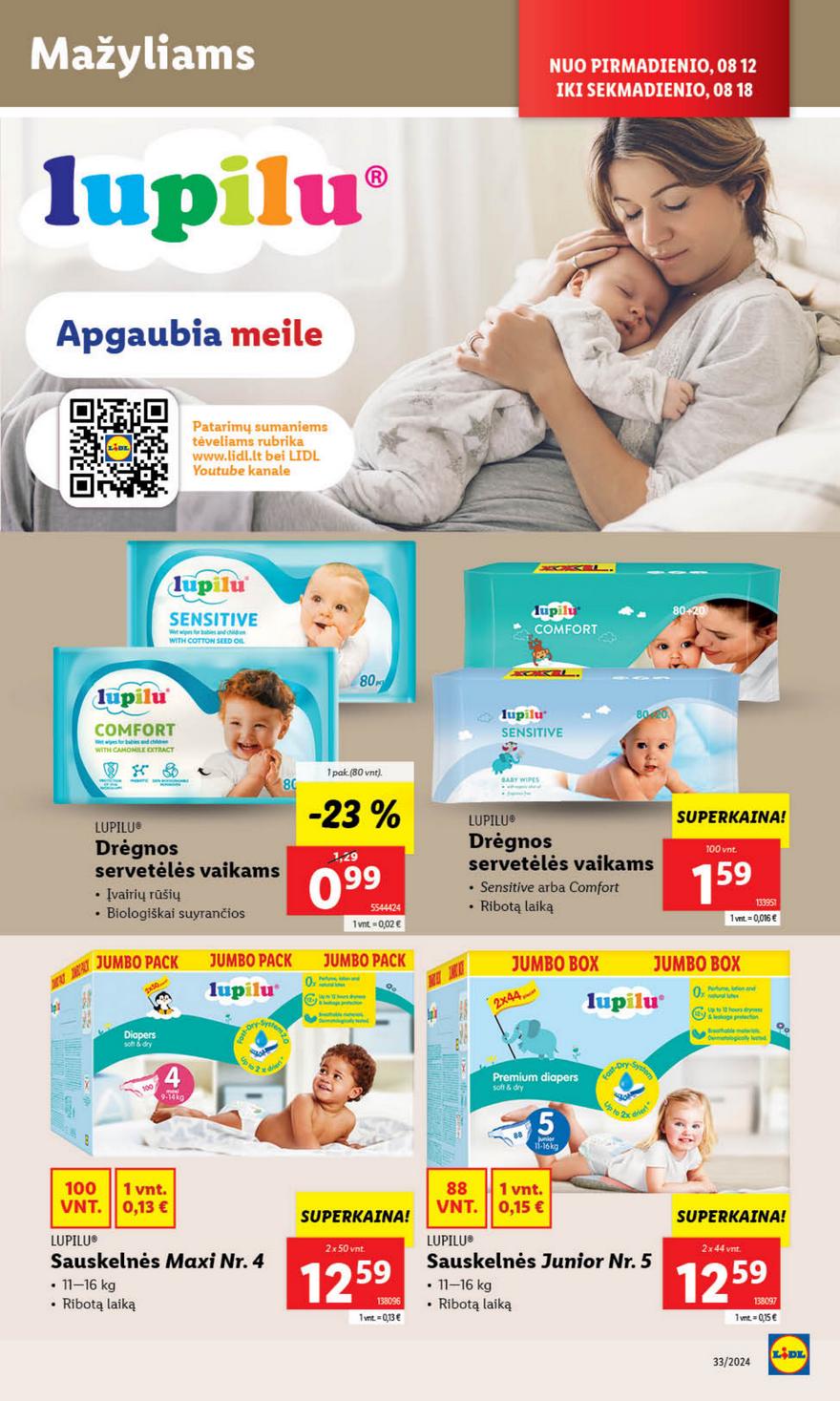 Lidl leidinys akcijos nuo 
  2024-08-12 iki 
  2024-08-18 | Leidinukas.lt puslapis 29