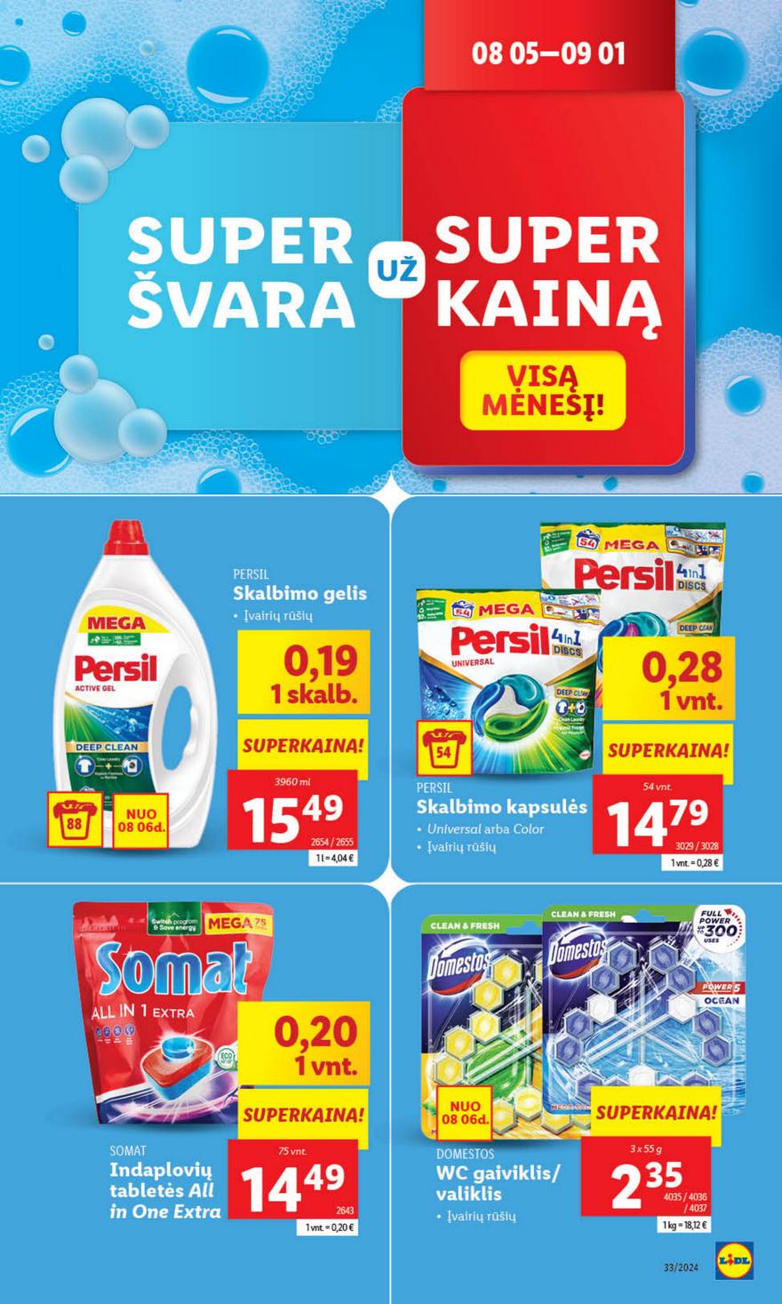 Lidl leidinys akcijos nuo 
  2024-08-12 iki 
  2024-08-18 | Leidinukas.lt puslapis 32