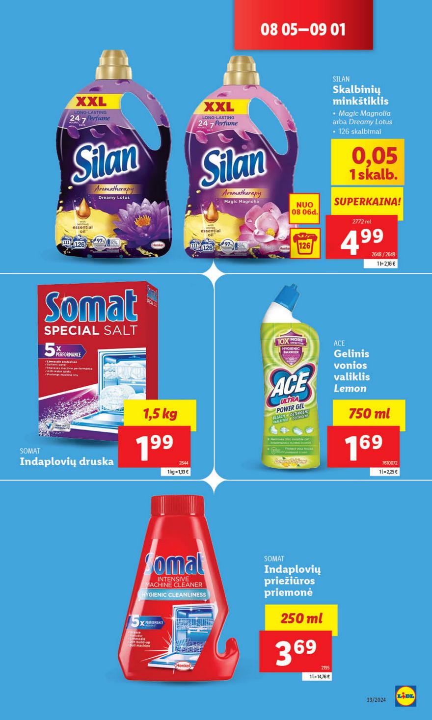 Lidl leidinys akcijos nuo 
  2024-08-12 iki 
  2024-08-18 | Leidinukas.lt puslapis 33