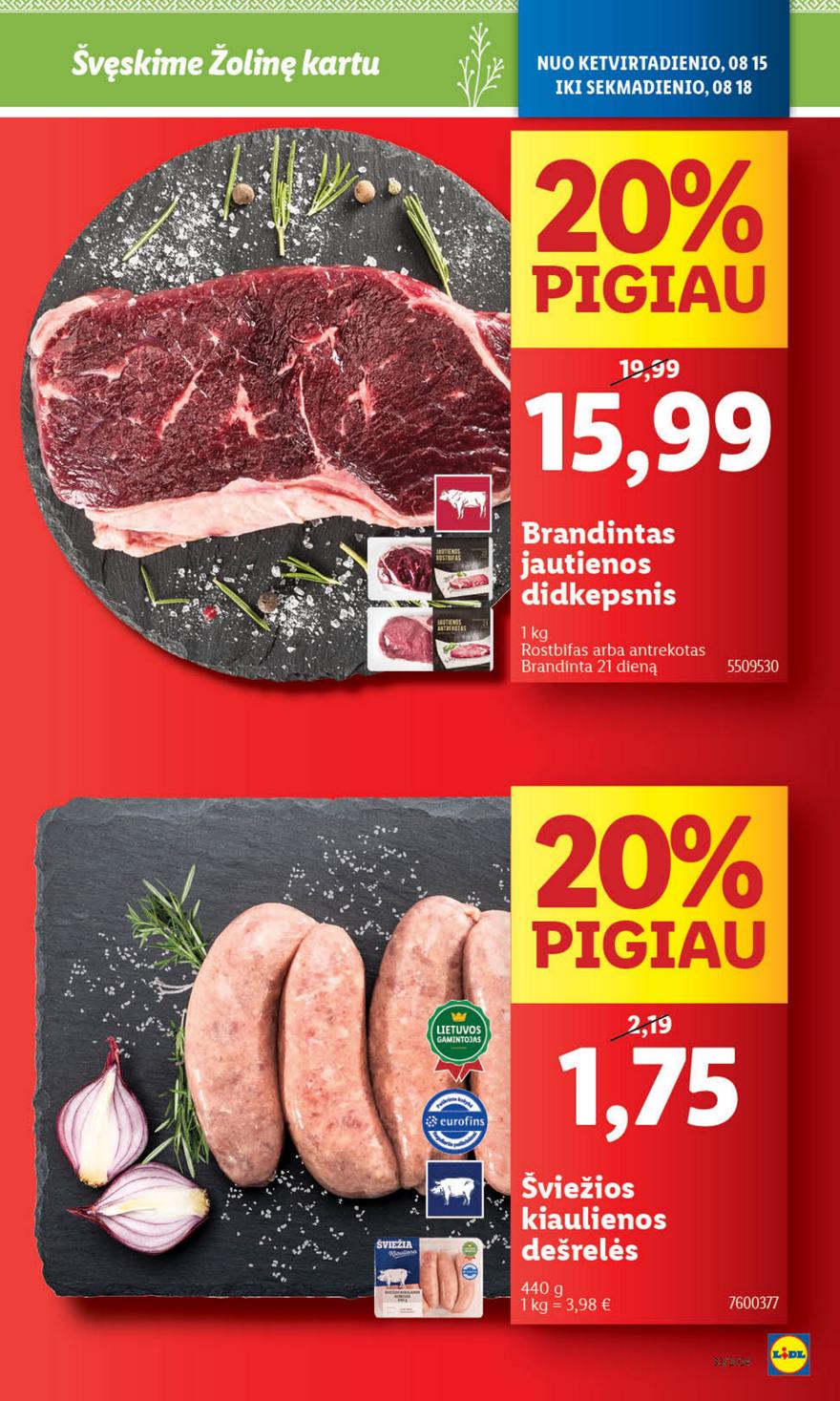 Lidl leidinys akcijos nuo 
  2024-08-12 iki 
  2024-08-18 | Leidinukas.lt puslapis 40