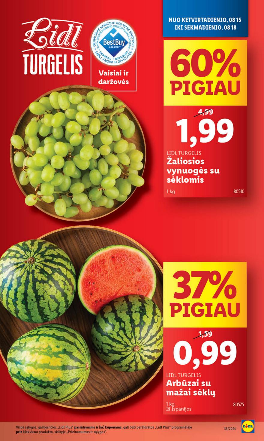 Lidl leidinys akcijos nuo 
  2024-08-12 iki 
  2024-08-18 | Leidinukas.lt puslapis 41