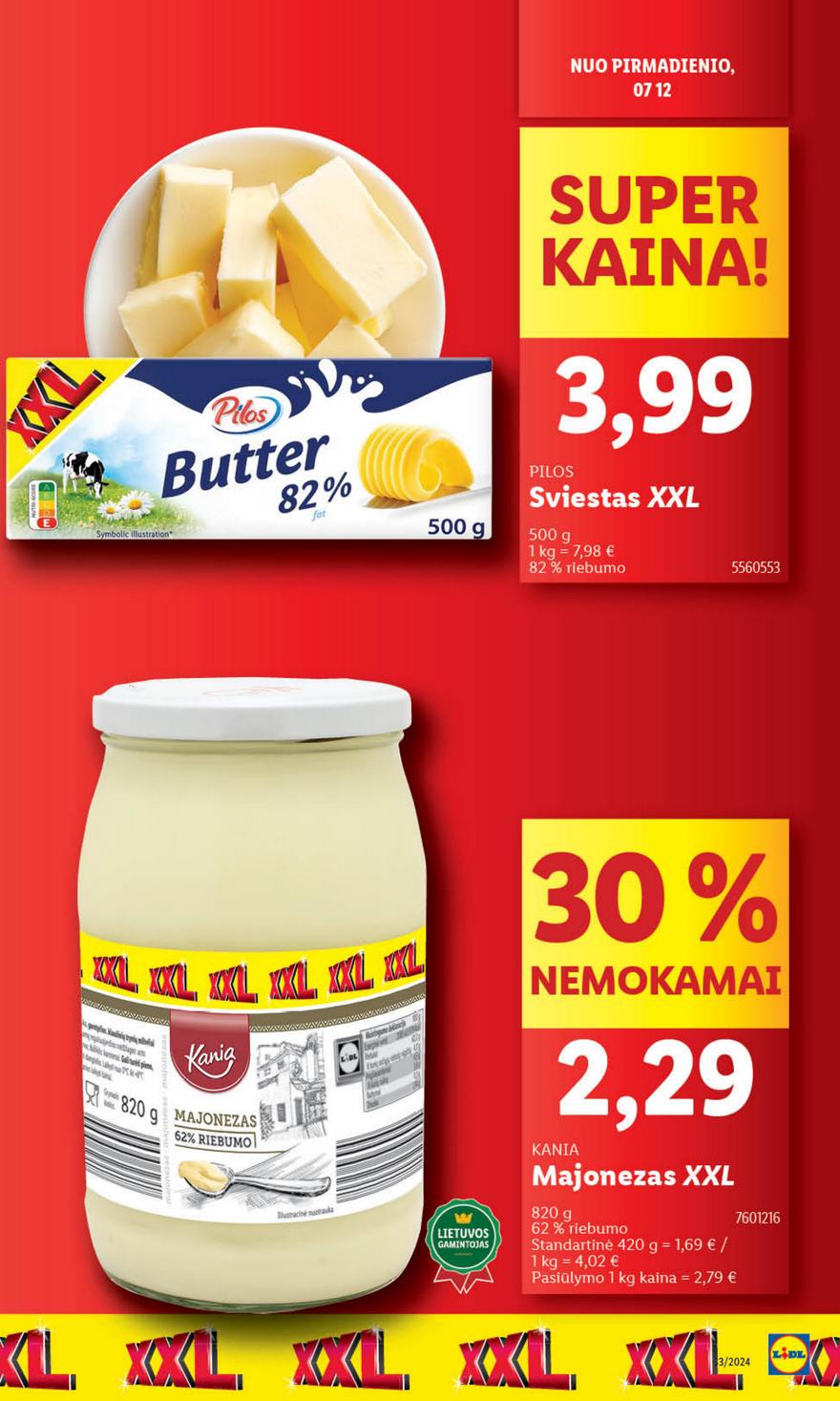 Lidl leidinys akcijos nuo 
  2024-08-12 iki 
  2024-08-18 | Leidinukas.lt puslapis 10