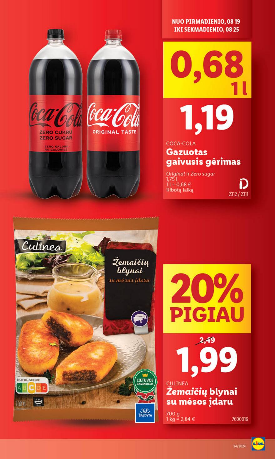 Lidl leidinys akcijos nuo 
  2024-08-19 iki 
  2024-08-25 | Leidinukas.lt puslapis 11