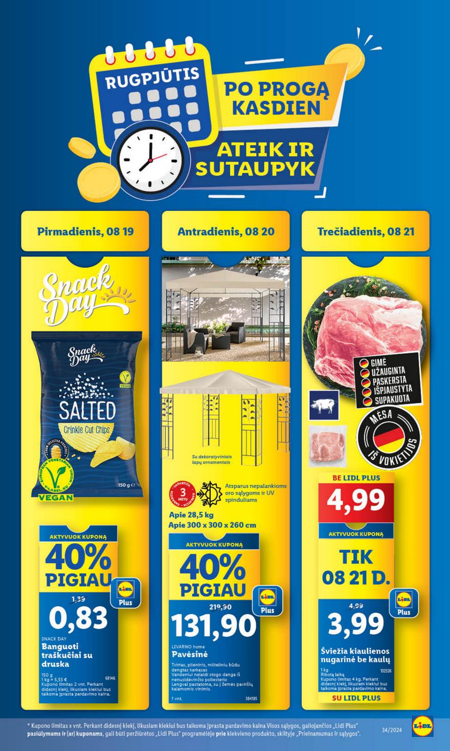 Lidl leidinys akcijos nuo 
  2024-08-19 iki 
  2024-08-25 | Leidinukas.lt puslapis 14