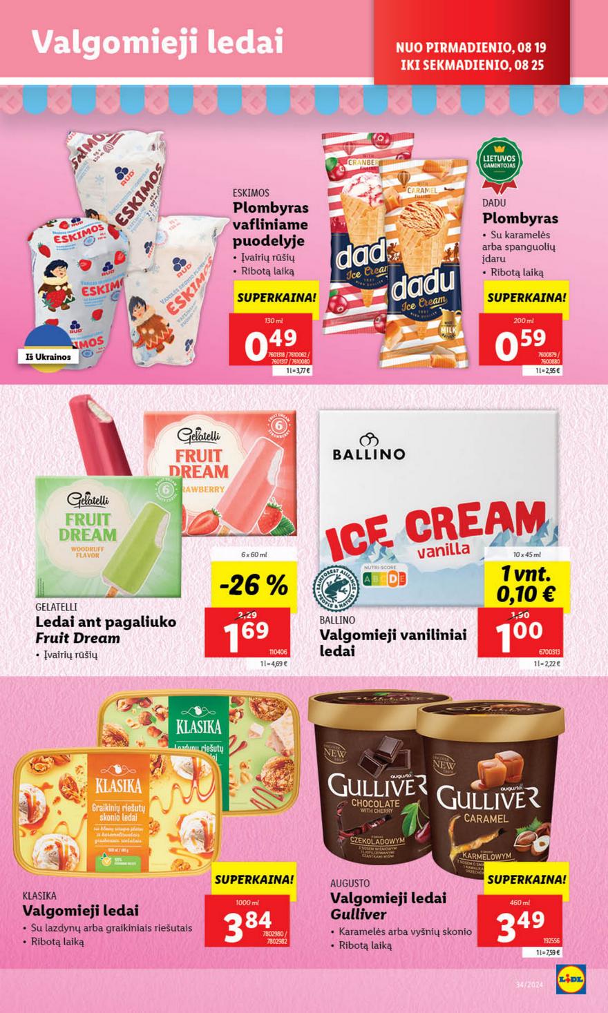 Lidl leidinys akcijos nuo 
  2024-08-19 iki 
  2024-08-25 | Leidinukas.lt puslapis 21