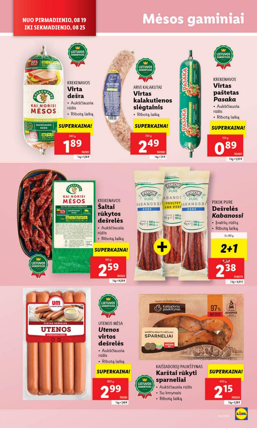 Lidl leidinys akcijos nuo 
  2024-08-19 iki 
  2024-08-25 | Leidinukas.lt puslapis 22