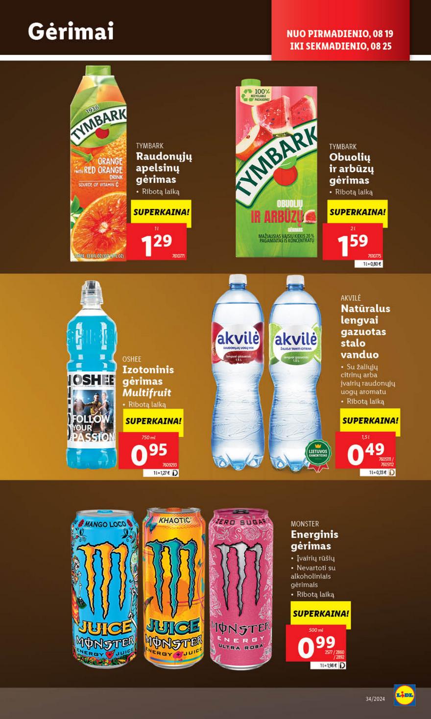 Lidl leidinys akcijos nuo 
  2024-08-19 iki 
  2024-08-25 | Leidinukas.lt puslapis 29