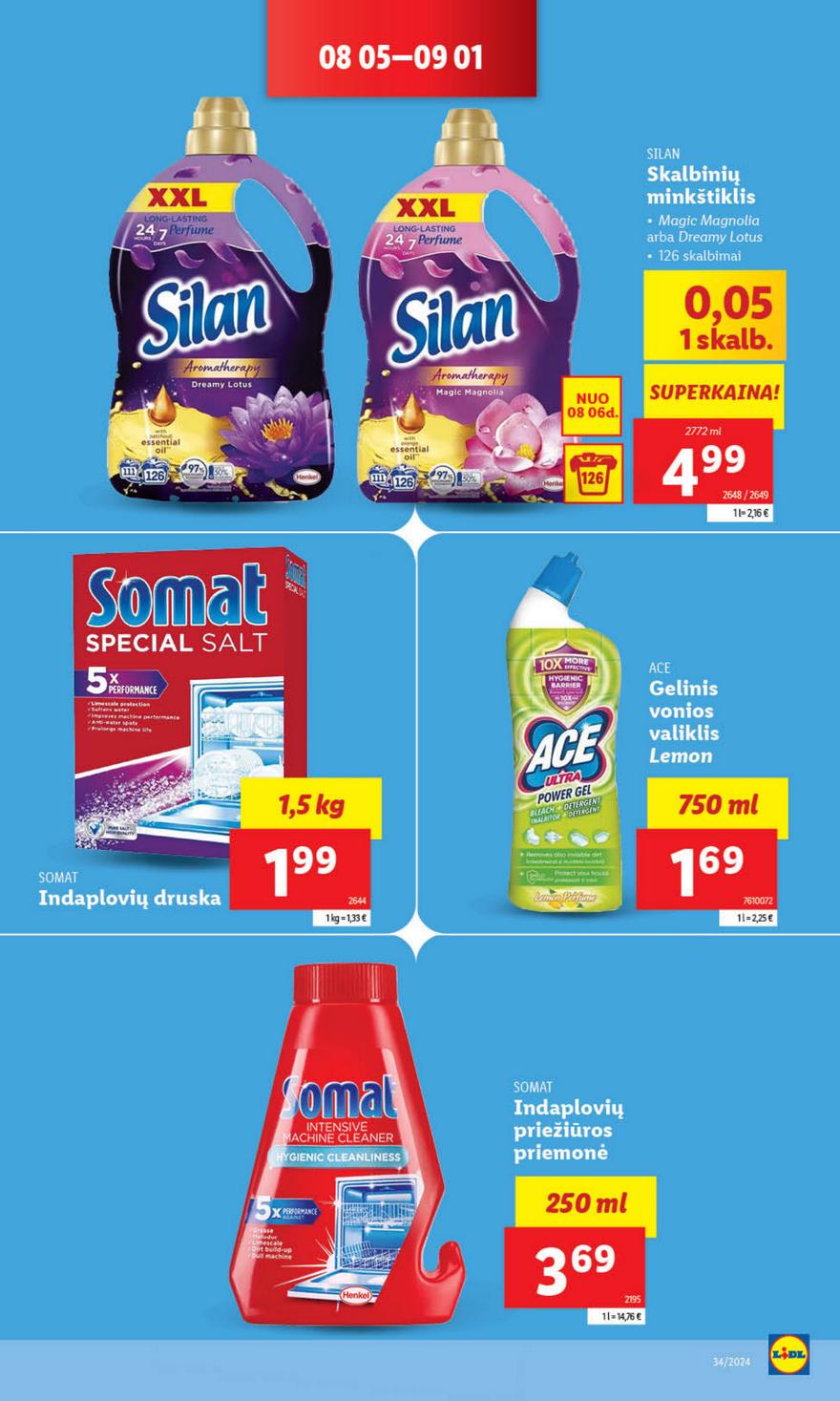 Lidl leidinys akcijos nuo 
  2024-08-19 iki 
  2024-08-25 | Leidinukas.lt puslapis 35