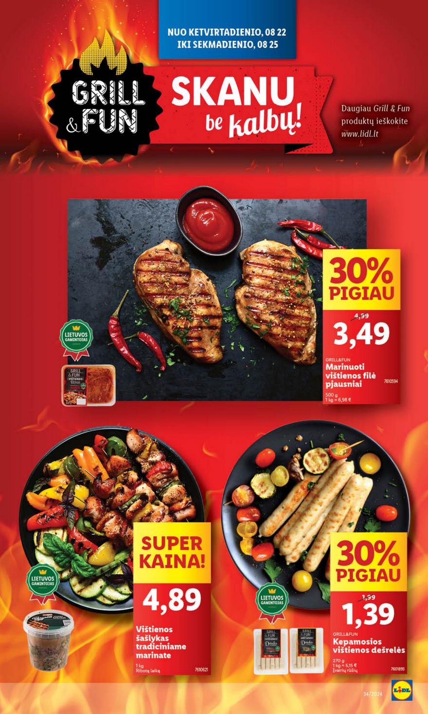 Lidl leidinys akcijos nuo 
  2024-08-19 iki 
  2024-08-25 | Leidinukas.lt puslapis 42