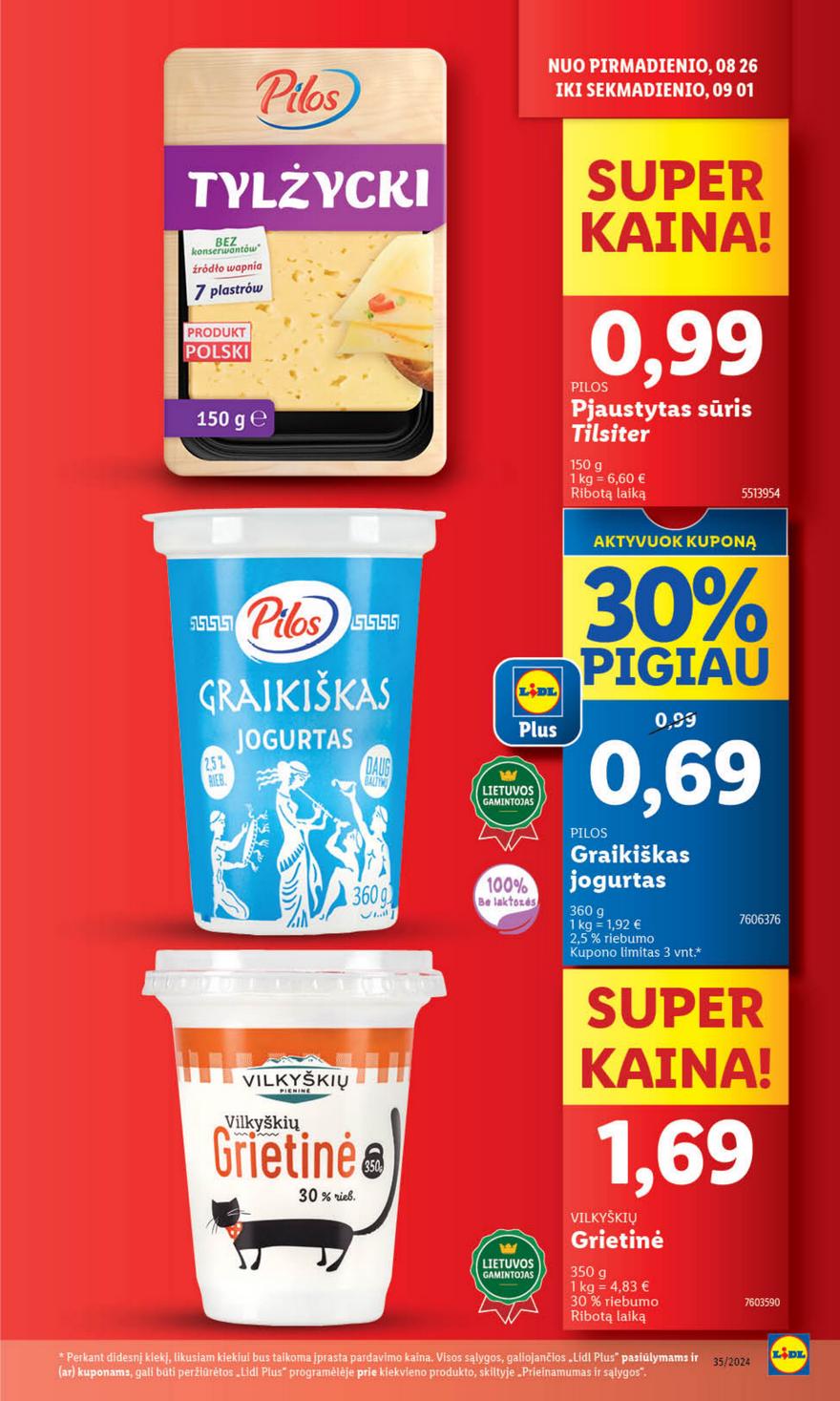 Lidl leidinys akcijos nuo 
  2024-08-26 iki 
  2024-09-01 | Leidinukas.lt puslapis 11