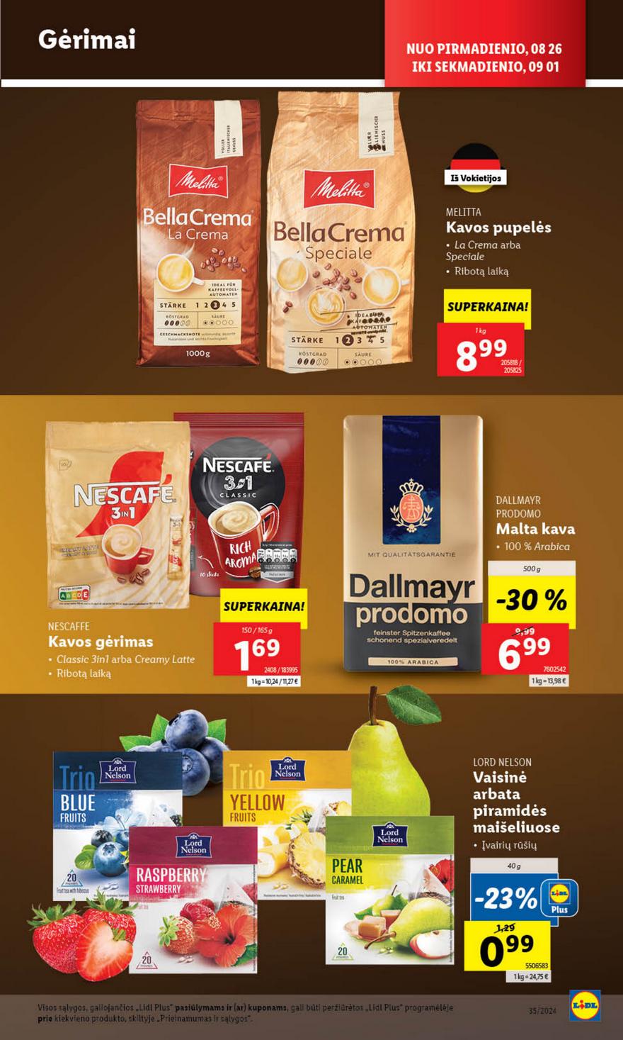 Lidl leidinys akcijos nuo 
  2024-08-26 iki 
  2024-09-01 | Leidinukas.lt puslapis 26