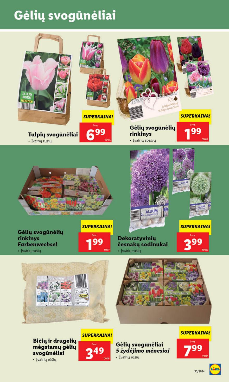 Lidl leidinys akcijos nuo 
  2024-08-26 iki 
  2024-09-01 | Leidinukas.lt puslapis 39