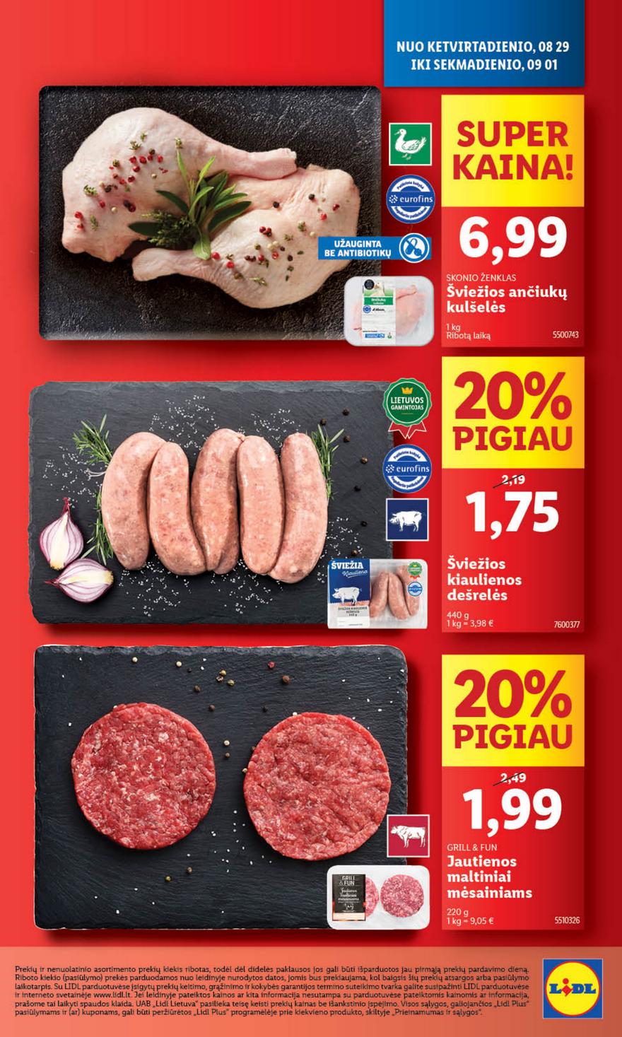 Lidl leidinys akcijos nuo 
  2024-08-26 iki 
  2024-09-01 | Leidinukas.lt puslapis 42