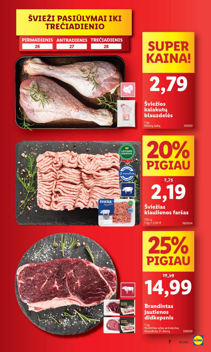 Lidl leidinys akcijos nuo 
  2024-08-26 iki 
  2024-09-01 | Leidinukas.lt puslapis 7