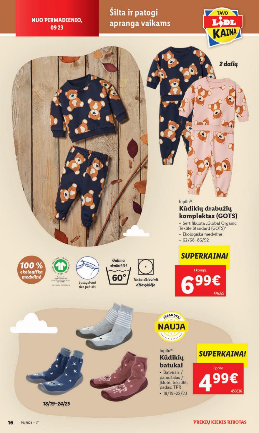 Lidl leidinys akcijos nuo 
  2024-09-23 iki 
  2024-09-29 | Leidinukas.lt puslapis 16