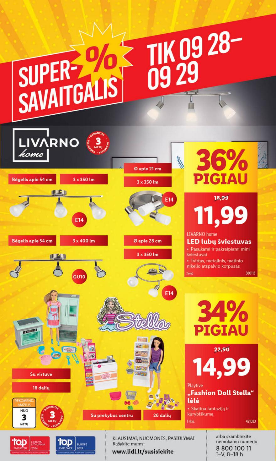 Lidl leidinys akcijos nuo 
  2024-09-23 iki 
  2024-09-29 | Leidinukas.lt puslapis 52