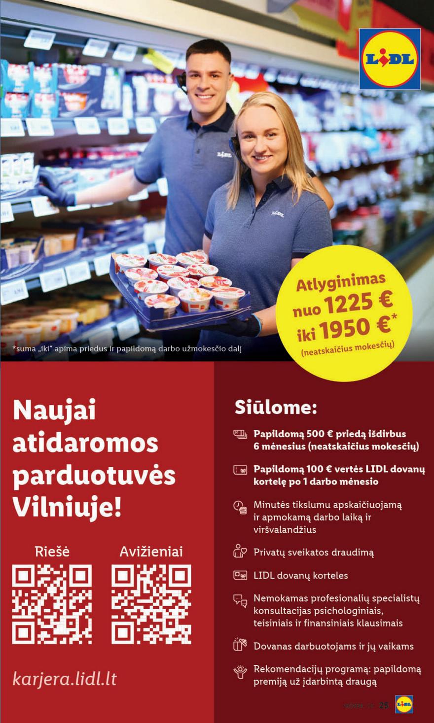 Lidl leidinys akcijos nuo 
  2024-10-07 iki 
  2024-10-13 | Leidinukas.lt puslapis 25