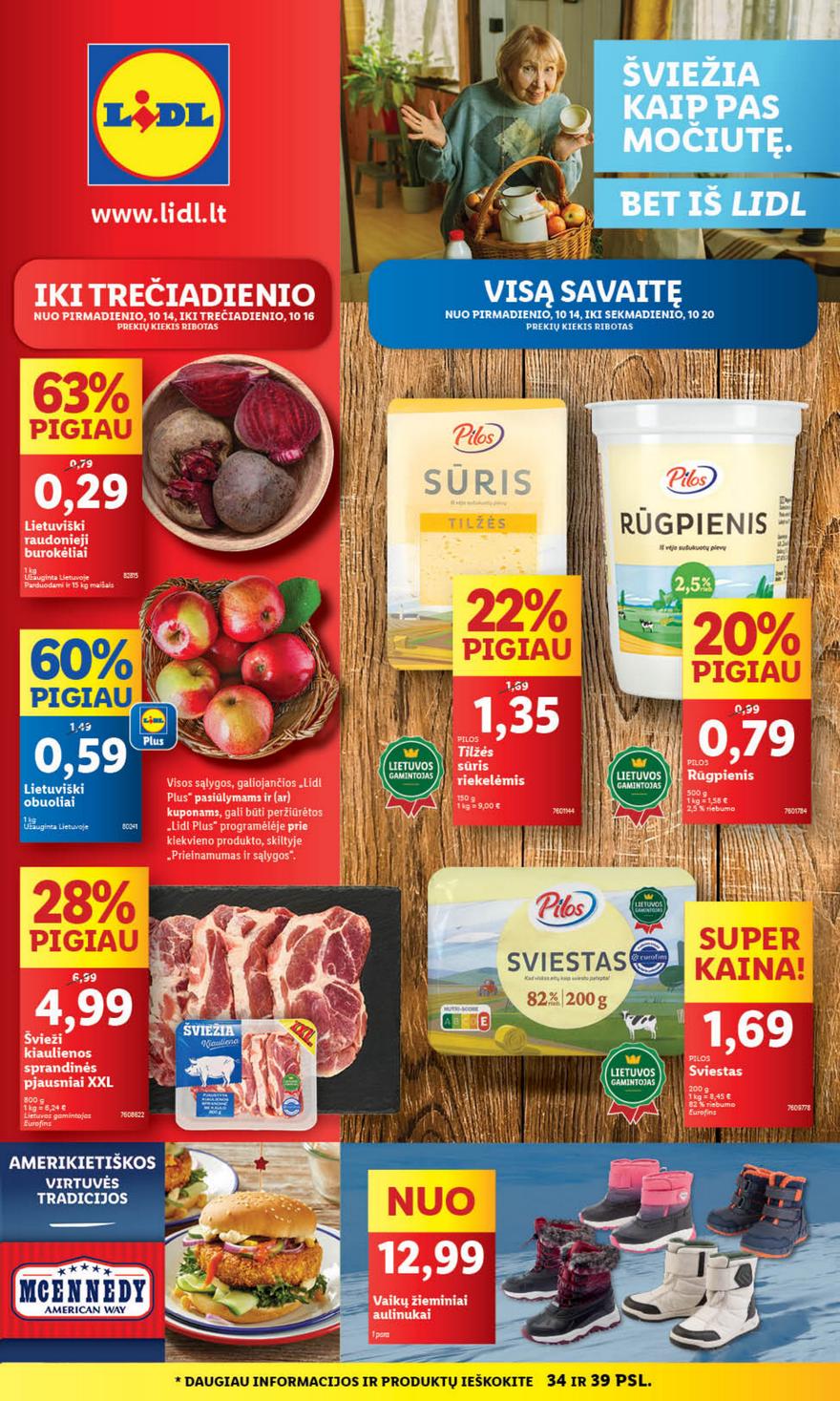 Lidl leidinys akcijos nuo 
  2024-10-14 iki 
  2024-10-20 | Leidinukas.lt puslapis 1