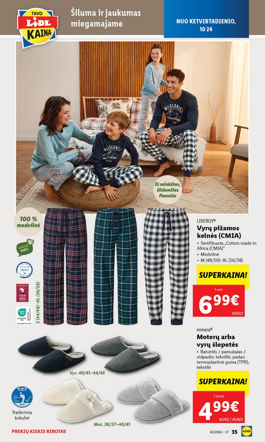 Lidl leidinys akcijos nuo 
  2024-10-21 iki 
  2024-10-27 | Leidinukas.lt puslapis 31