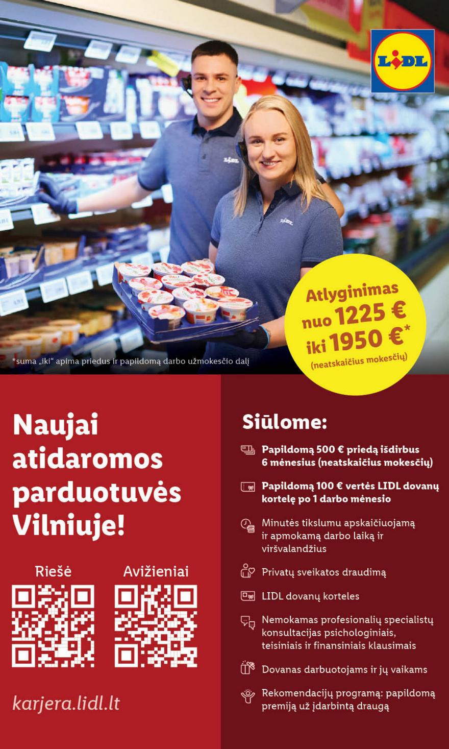 Lidl leidinys akcijos nuo 
  2024-10-21 iki 
  2024-10-27 | Leidinukas.lt puslapis 48