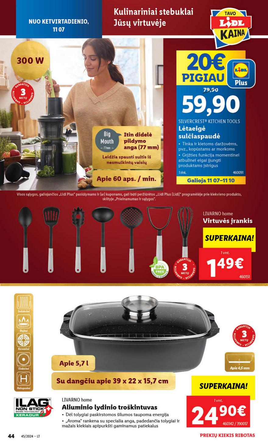 Lidl leidinys akcijos nuo 
  2024-11-04 iki 
  2024-11-10 | Leidinukas.lt puslapis 44