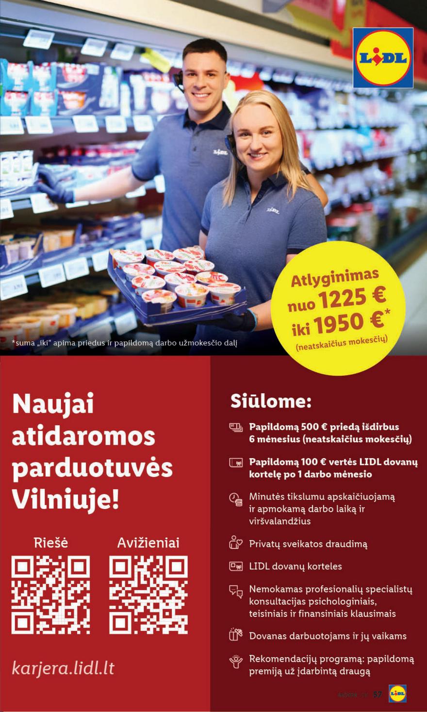 Lidl leidinys akcijos nuo 
  2024-11-04 iki 
  2024-11-10 | Leidinukas.lt puslapis 57