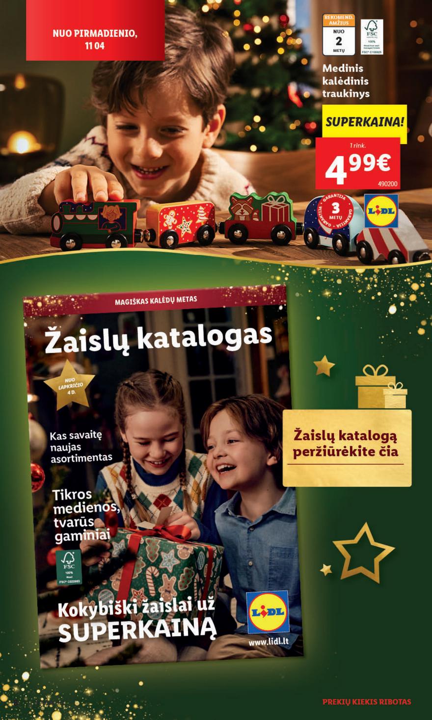 Lidl leidinys akcijos nuo 
  2024-11-04 iki 
  2024-11-10 | Leidinukas.lt puslapis 8