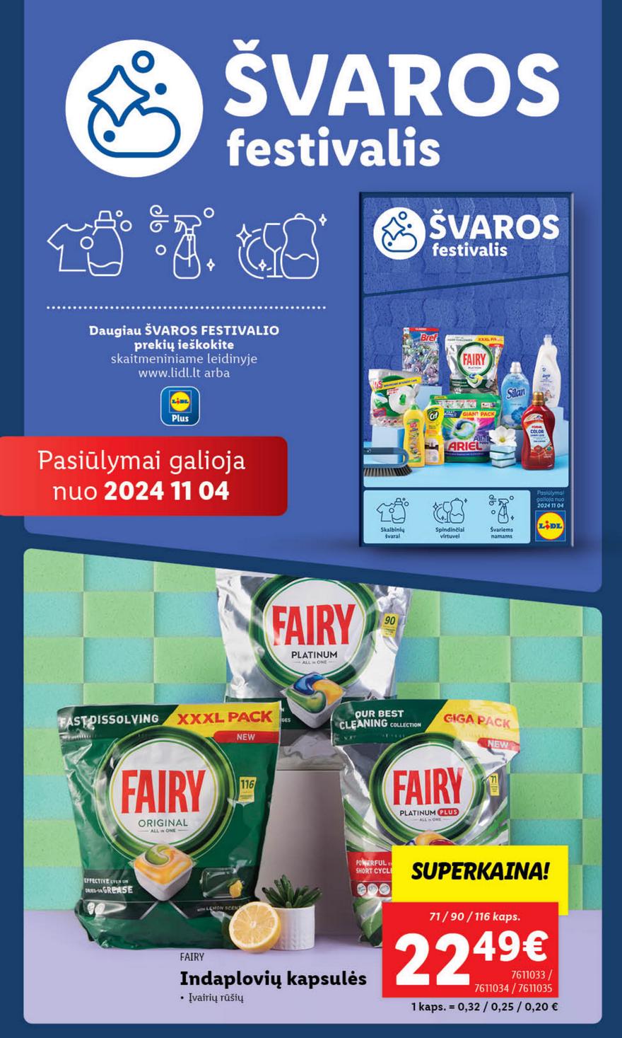 Lidl leidinys akcijos nuo 
  2024-11-11 iki 
  2024-11-17 | Leidinukas.lt puslapis 28