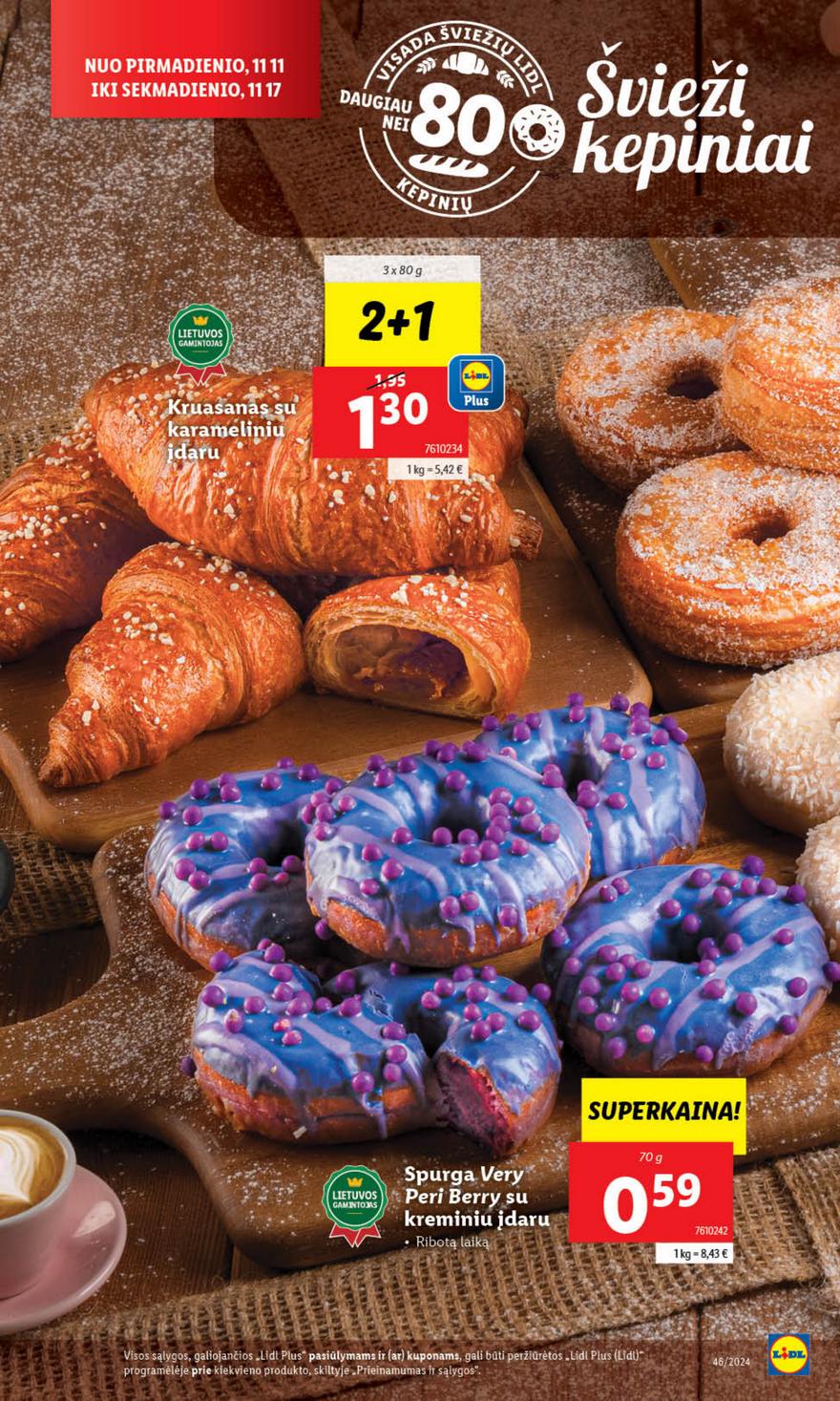 Lidl leidinys akcijos nuo 
  2024-11-11 iki 
  2024-11-17 | Leidinukas.lt puslapis 4