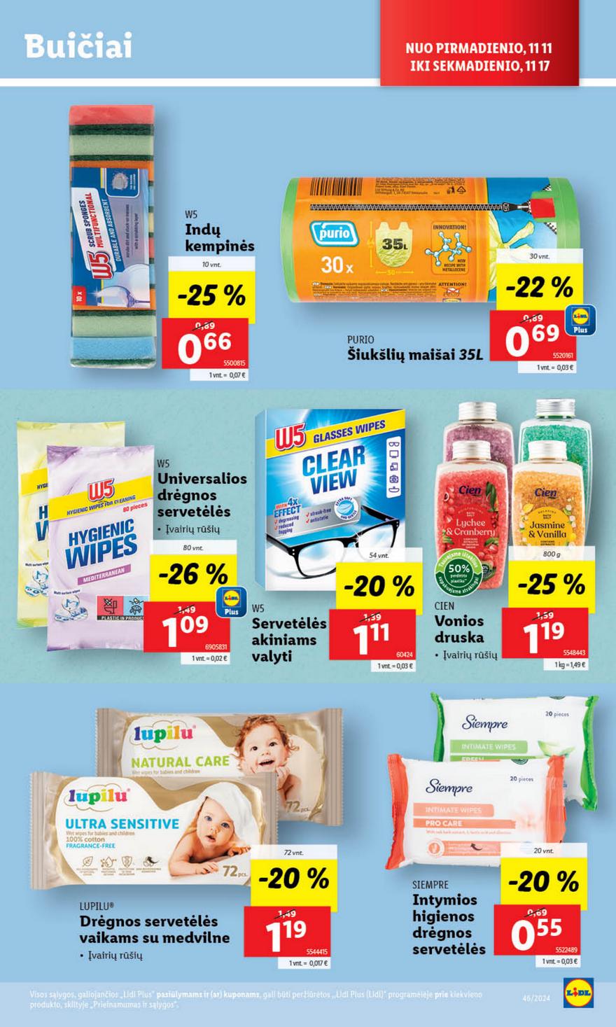 Lidl leidinys akcijos nuo 
  2024-11-11 iki 
  2024-11-17 | Leidinukas.lt puslapis 31