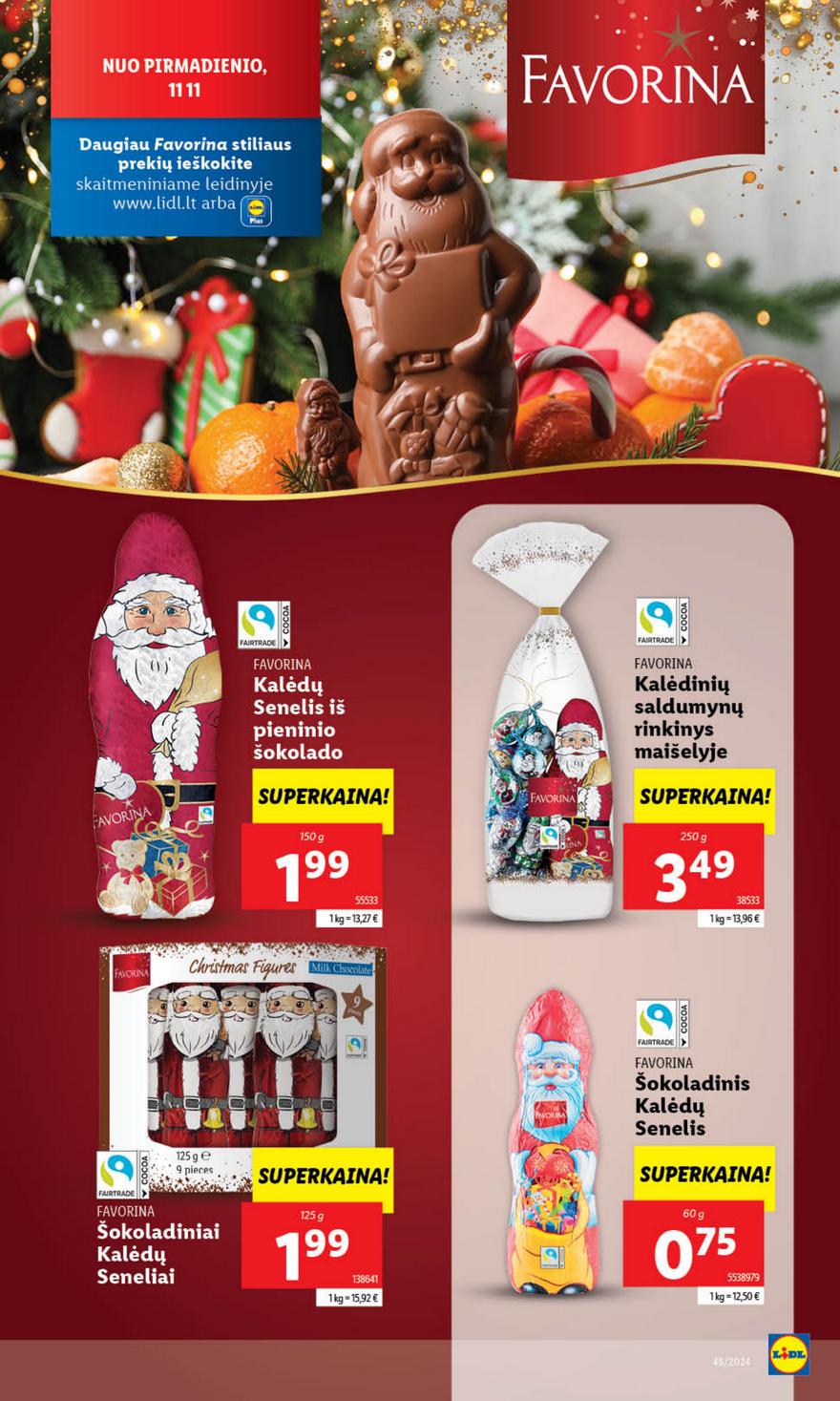 Lidl leidinys akcijos nuo 
  2024-11-11 iki 
  2024-11-17 | Leidinukas.lt puslapis 34