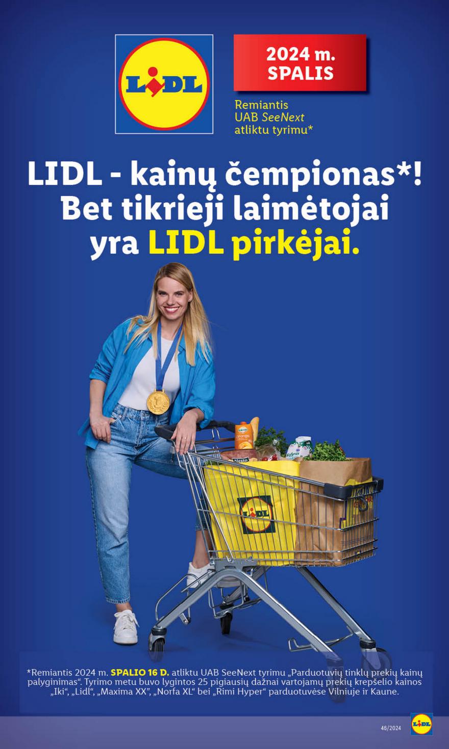 Lidl leidinys akcijos nuo 
  2024-11-11 iki 
  2024-11-17 | Leidinukas.lt puslapis 8