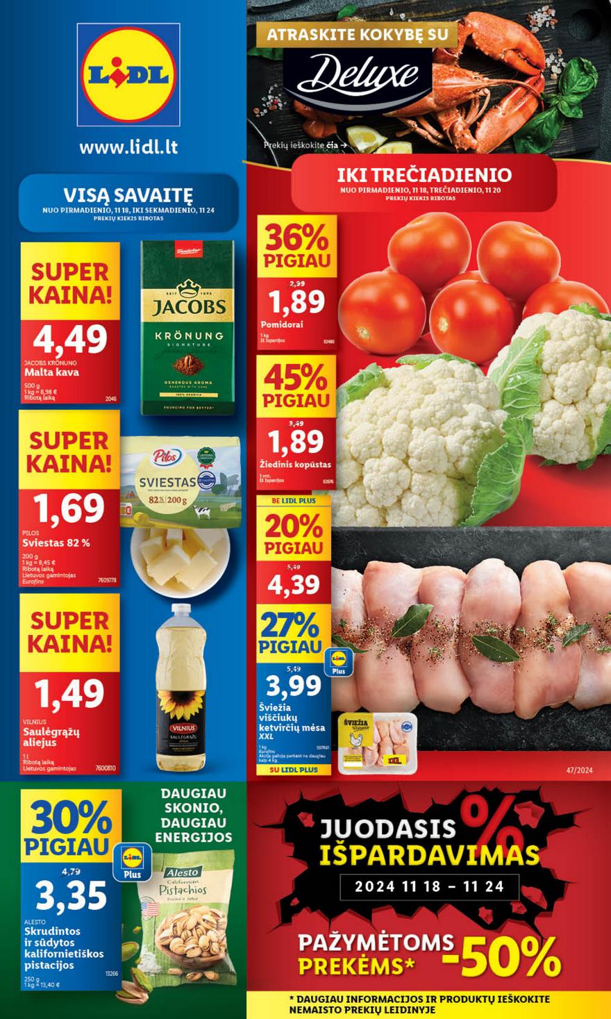 Lidl leidinys akcijos nuo 
  2024-11-18 iki 
  2024-11-24 | Leidinukas.lt puslapis 1