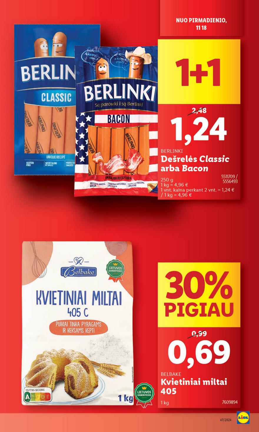 Lidl leidinys akcijos nuo 
  2024-11-18 iki 
  2024-11-24 | Leidinukas.lt puslapis 11