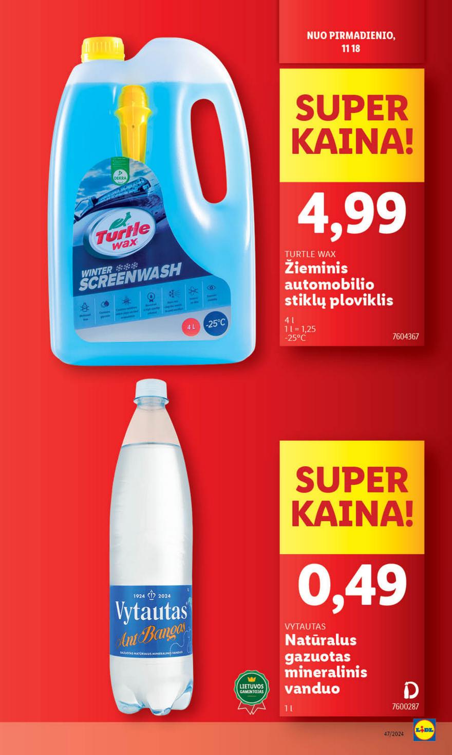 Lidl leidinys akcijos nuo 
  2024-11-18 iki 
  2024-11-24 | Leidinukas.lt puslapis 12