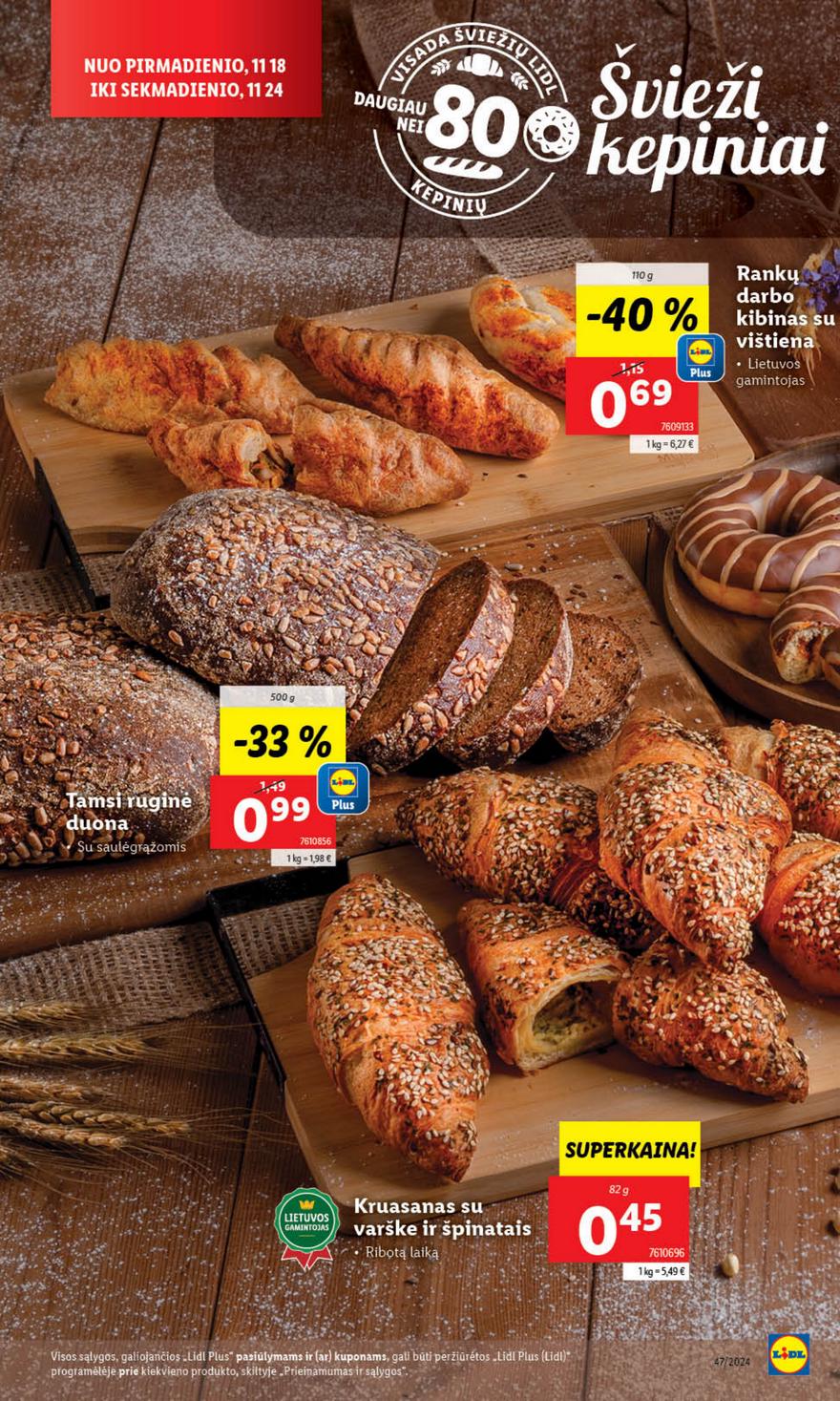 Lidl leidinys akcijos nuo 
  2024-11-18 iki 
  2024-11-24 | Leidinukas.lt puslapis 14