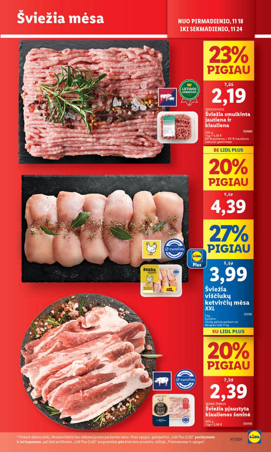 Lidl leidinys akcijos nuo 
  2024-11-18 iki 
  2024-11-24 | Leidinukas.lt puslapis 4