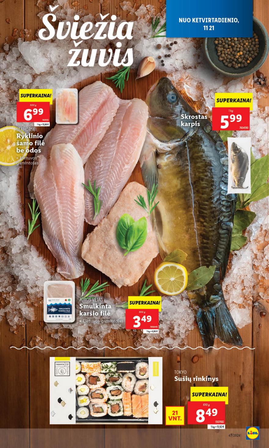 Lidl leidinys akcijos nuo 
  2024-11-18 iki 
  2024-11-24 | Leidinukas.lt puslapis 40