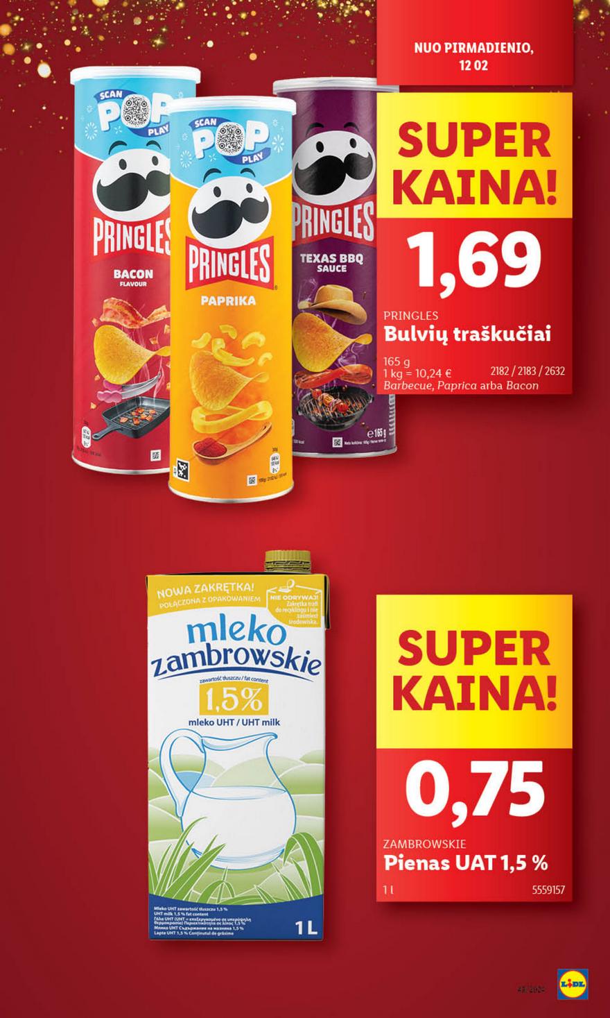 Lidl leidinys akcijos nuo 
  2024-12-02 iki 
  2024-12-08 | Leidinukas.lt puslapis 12