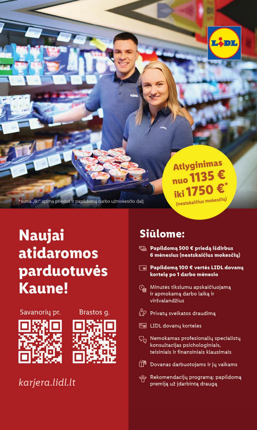 Lidl leidinys akcijos nuo 
  2024-12-02 iki 
  2024-12-08 | Leidinukas.lt puslapis 24