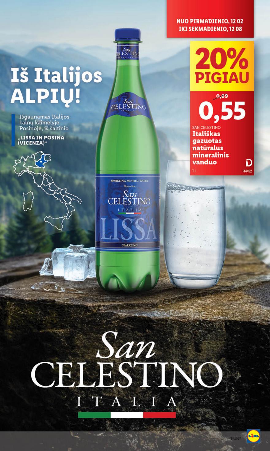 Lidl leidinys akcijos nuo 
  2024-12-02 iki 
  2024-12-08 | Leidinukas.lt puslapis 28